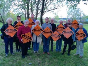 The Liberal Democrat Group for 2015-19